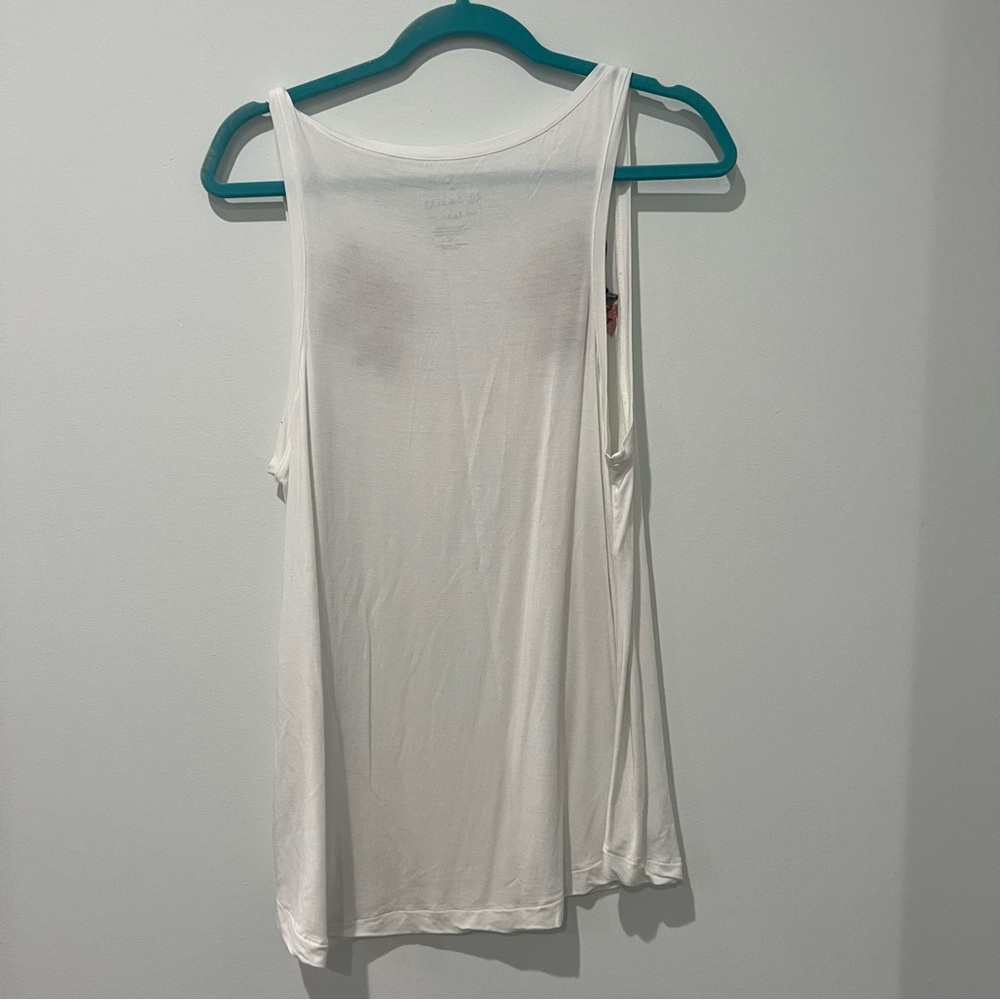 Embroidered Tank Top - Picture 3 of 4